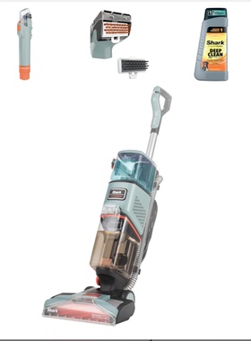英国代购Shark CarpetXpert Carpet Cleaner EX150UKCP地毯清洗机