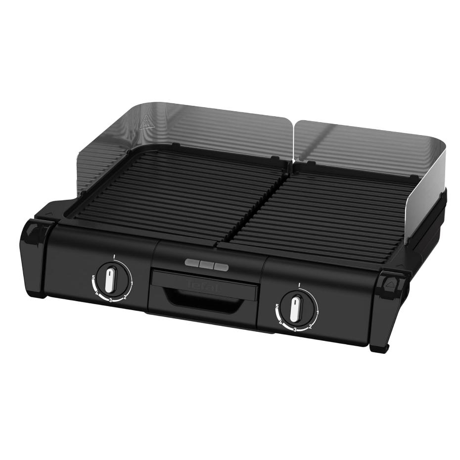 德国代购Tefal BBQ  TG800N10 Electric Table Grill 烧烤电烤盘