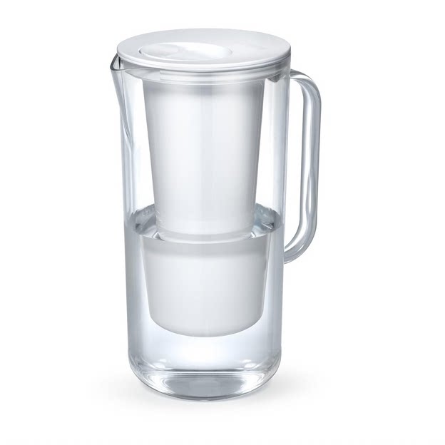 美国代购LifeStraw BPA-Free Water Filter Pitcher 活性炭净水壶