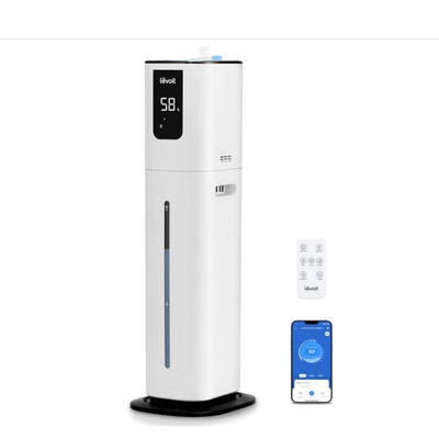美国代购LEVOIT OasisMist 1000S Humidifier 10升加湿器 110v