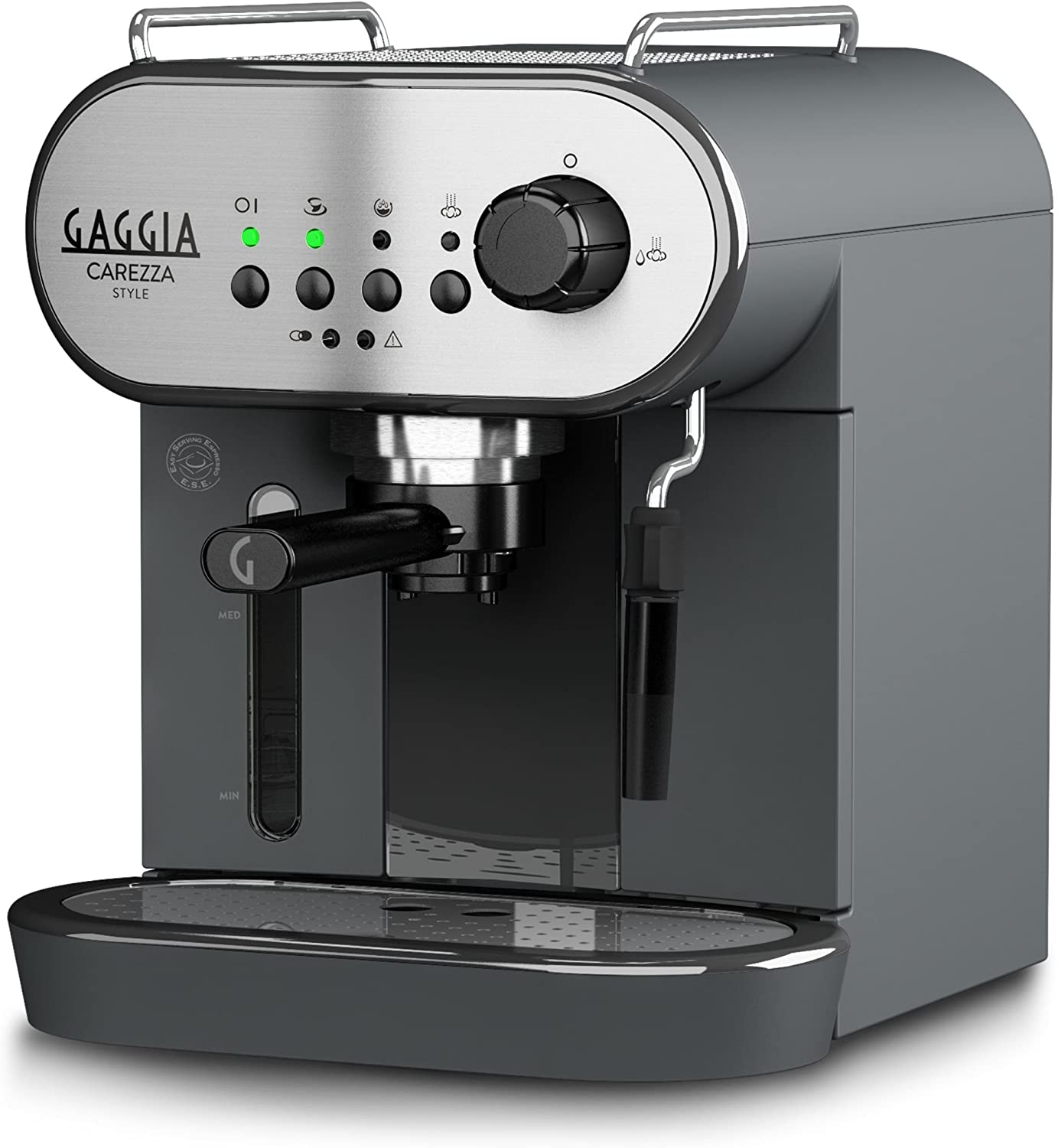 欧洲代购Gaggia RI8523/01 Carezza Style 手动浓缩咖啡机