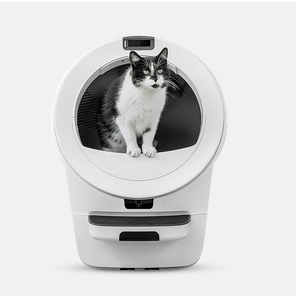 美国代购Litter-Robot® 5 Pro by whisker 新一代智能猫砂屋