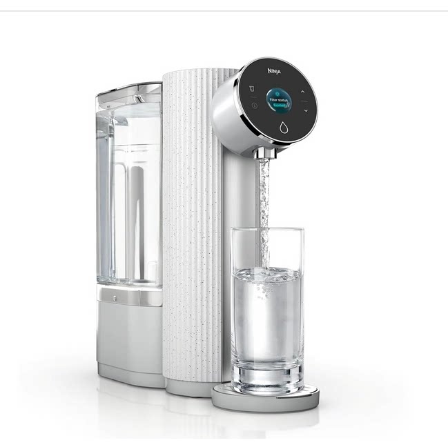 美国代购Ninja HydraSense Water Filtration System 智能净水器