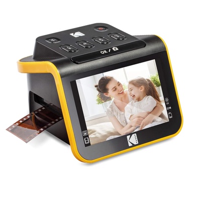 美国代购KODAK Film & Slide Scanner Digitizer胶片扫描数据化机