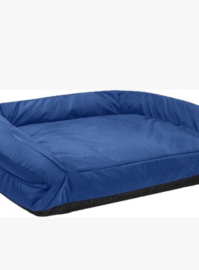 美国代购K9 Ballistics Tough Bolster  Dog Bed 耐用防撕裂狗床