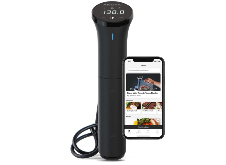 美国代购Anova Culinary Nano Sous Vide Cooker低温烹饪棒110v