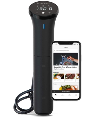 美国代购Anova Culinary Nano Sous Vide  Cooker 低温烹饪棒110v
