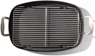 美国代购Made In Blue Carbon Steel Roasting Pan碳钢不锈钢烤盘