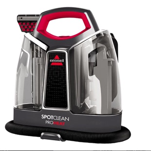 英国代购BISSELL SpotClean ProHeat Carpet Cleaner地毯清洁机