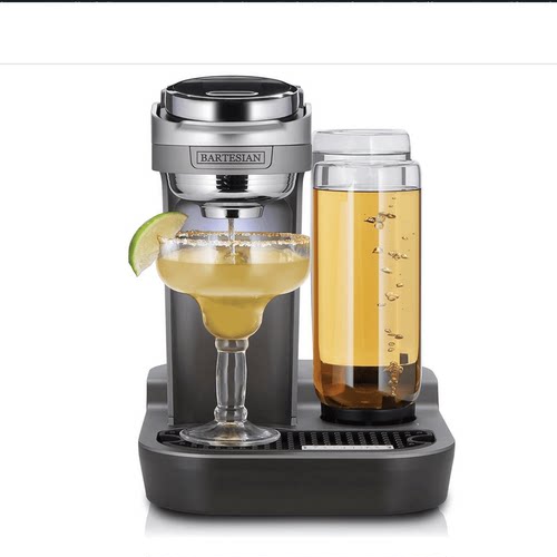 美国代购Bartesian Duet Cocktail Machine 二重奏鸡尾酒机 110v