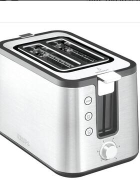德国代购Krups Control Line KH442D Premium Toaster 烤面包机