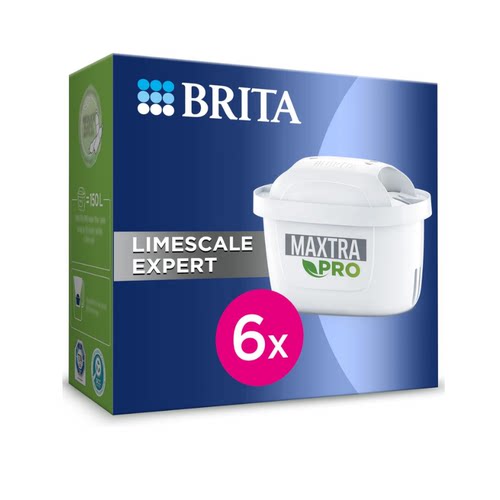 英国BRITA Limescale Expert Water Filter Cartridge 净水壶滤芯