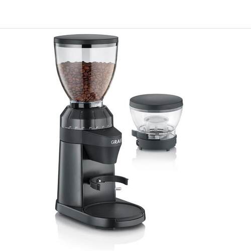 德国代购GRAEF CM8002 Electric Coffee Grinder不锈钢电动磨豆机