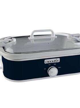 美国代购Crock-Pot  Casserole Slow Cooker 砂锅慢炖锅 110v