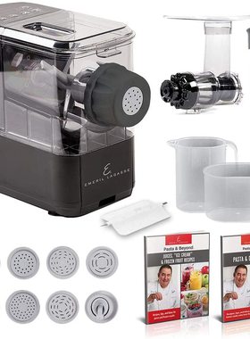 美国代购EMERIL LAGASSE Pasta  Maker 全自动面条机带榨汁110v