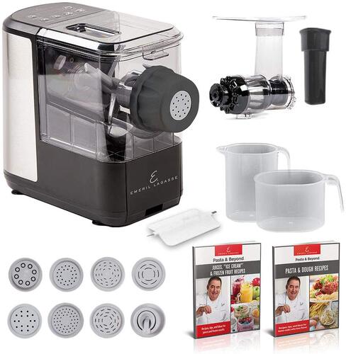 美国代购EMERIL LAGASSE Pasta  Maker 全自动面条机带榨汁110v