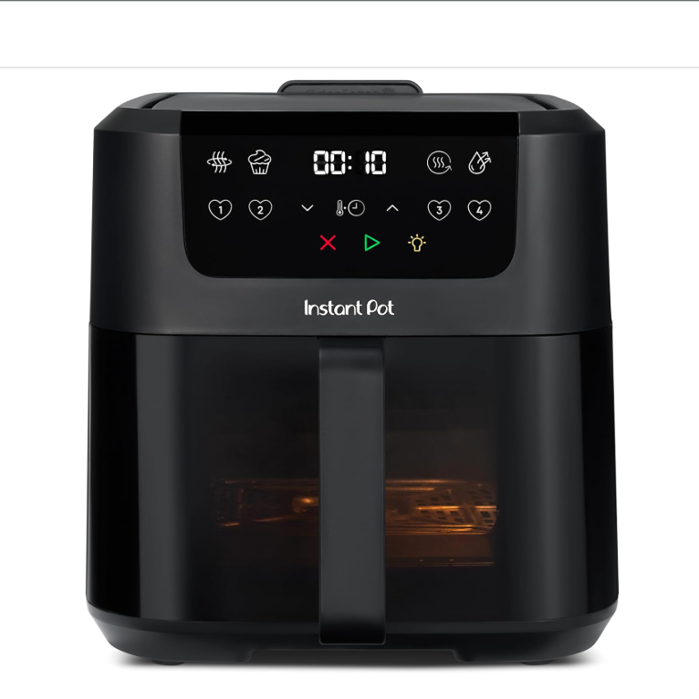 英国代购Instant Pot - Vortex Compact Air Fryer 5L 空气炸锅