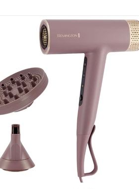德国代购Remington AIRvive Hair Dryer EC8930 无刷数字电吹风机