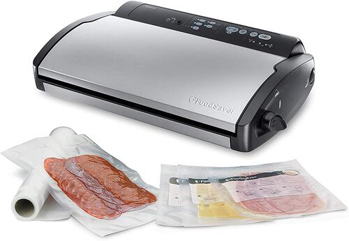 德国代购真空封口机foodsaver