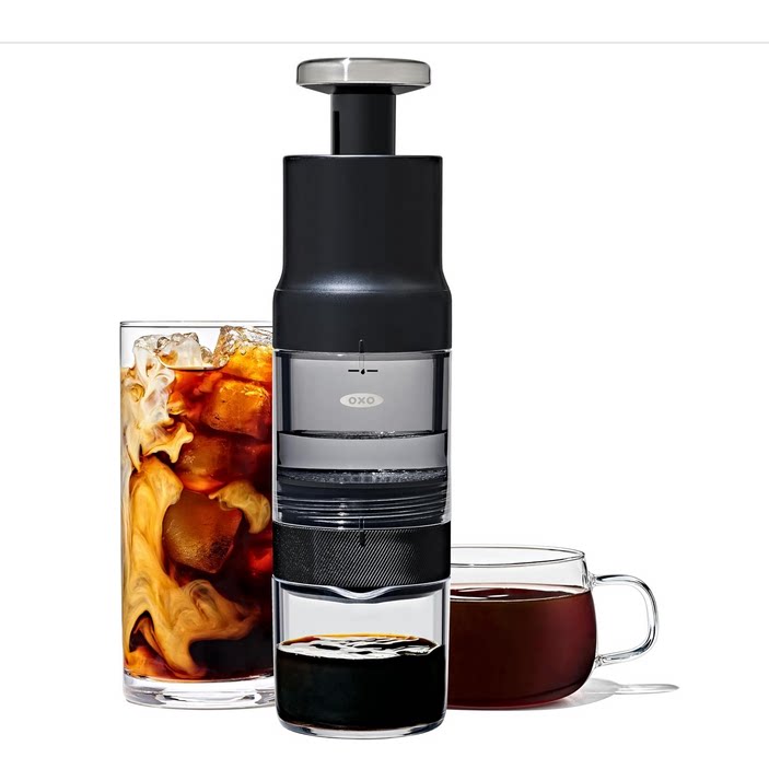 美国代购OXO Brew Portable Coffee Maker 紧凑型旅行手冲咖啡机