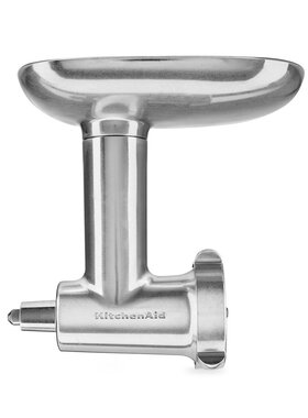 美国代购KitchenAid KSMMGA Food Grinder凯膳怡厨师机碎肉绞肉器