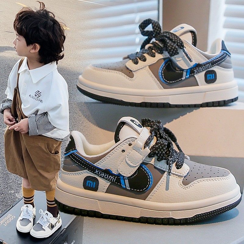 儿童板鞋新款2025春秋季舒适透气男女童可爱休闲鞋时尚运动鞋童鞋,童鞋/婴儿鞋/亲子鞋,板鞋,淘宝优惠券,粉丝福利购,淘宝优惠卷
