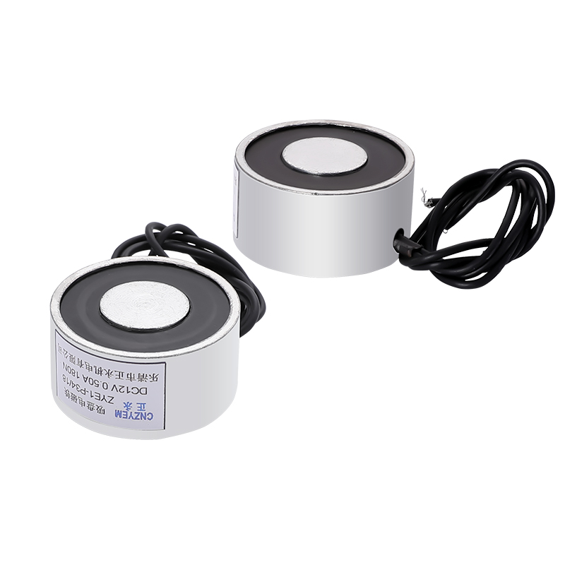 P34/18吸盘式直流电磁铁