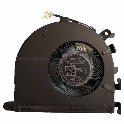 适用于原装惠普HP 14-EM EP 240/245 G10 TPN-i141/i142 散热风扇