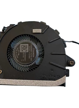 惠普 EliteBook 830 835 840 845 G7 G8风扇HSN-I37C/I36C-4 I41C