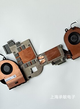 原装联想ThinkPad P15 Gen 2 T15g Gen 2 风扇散热器5H41B77202