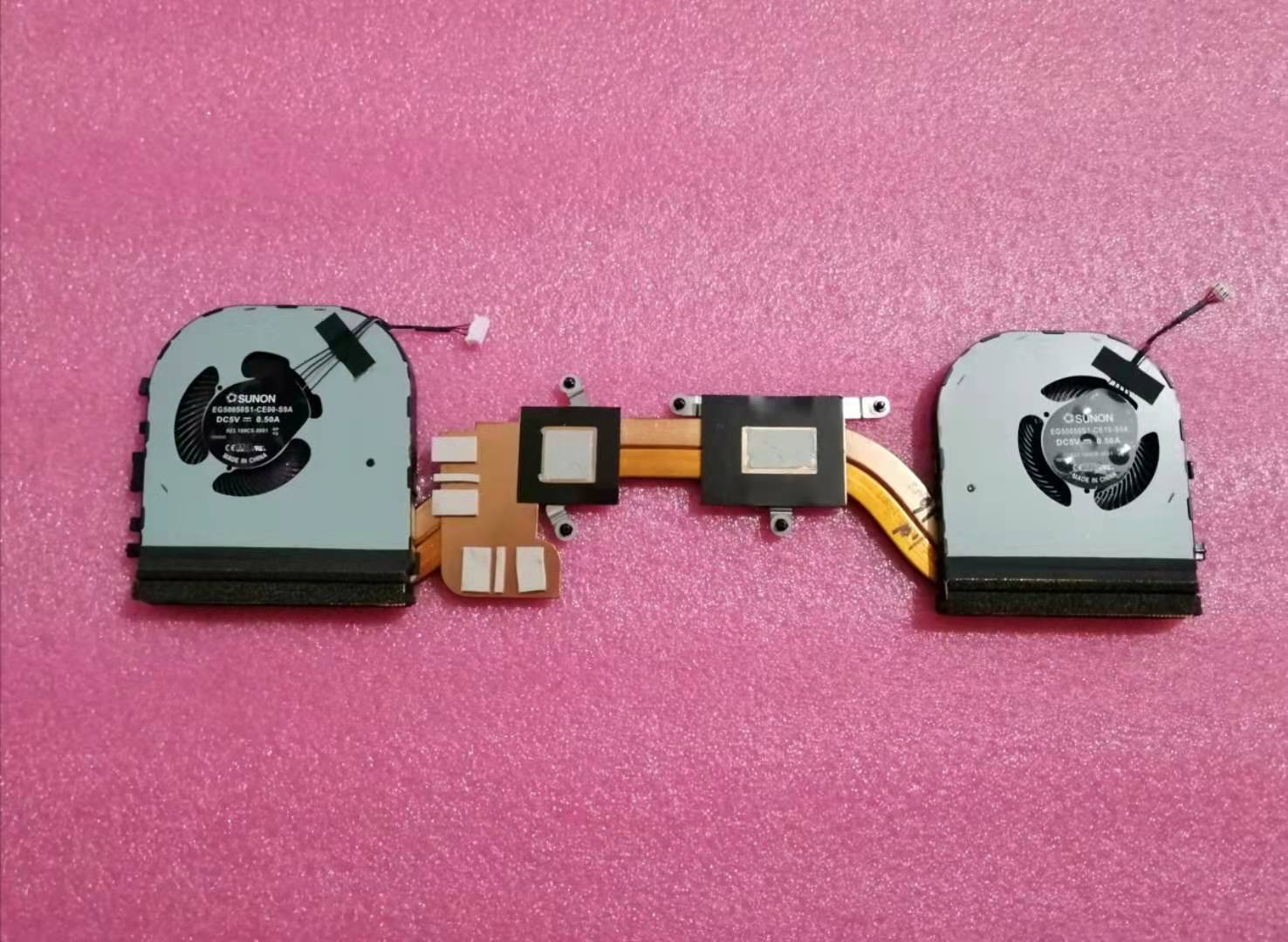 全新联想THINKPAD P1隐士X1 Extreme 风扇 散热器01YU923 01AY981