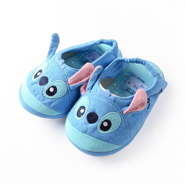 Chaussons enfants en autre pour printemps - semelle plastique - Ref 987249 Image 1