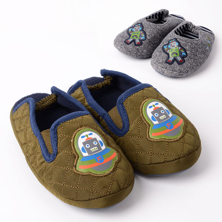Chaussons enfants en autre pour printemps - semelle plastique - Ref 987249 Image 4