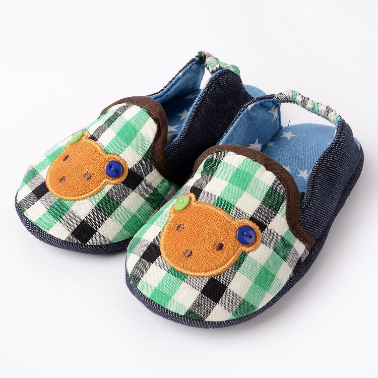 Chaussons enfants en autre pour printemps - semelle plastique - Ref 987249 Image 3