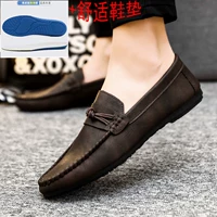 D826 Brown+комфортная стелька