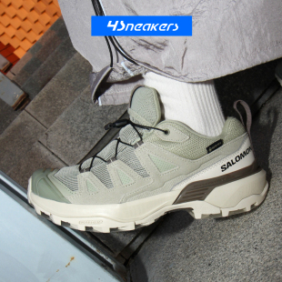 登山鞋 Salomon萨洛蒙X ATHR茶马古道马年限定CNY新年款 GTX ULTRA