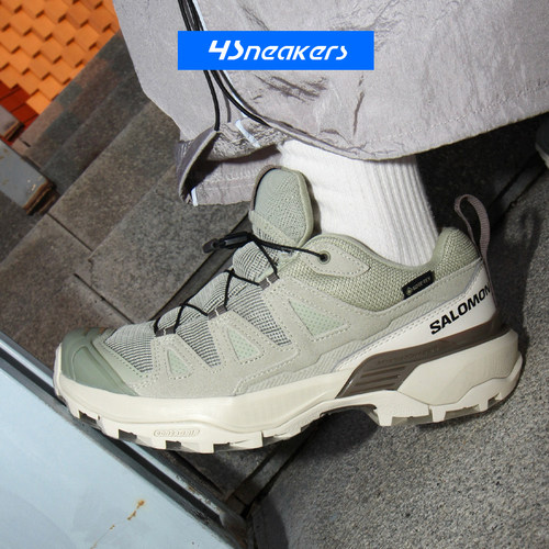 Salomon萨洛蒙X ULTRA GTX ATHR茶马古道马年限定CNY新年款登山鞋