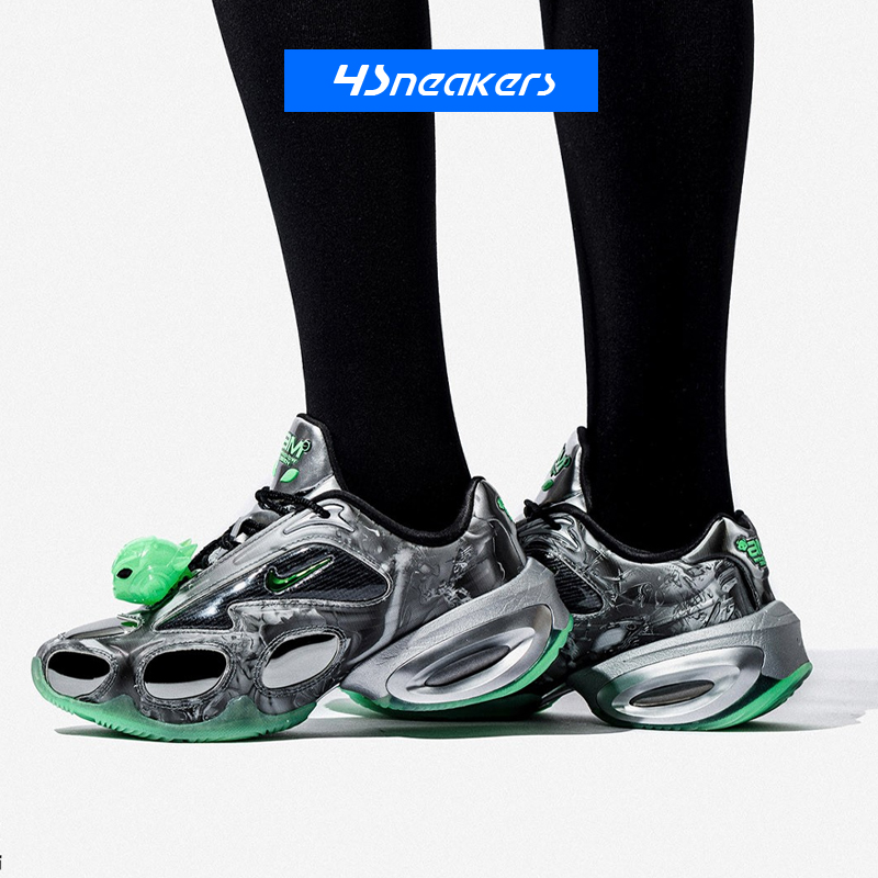 NIKE/耐克 AIR MAX MUSE 粉色厚底跑步鞋运动休闲鞋FV1920-602