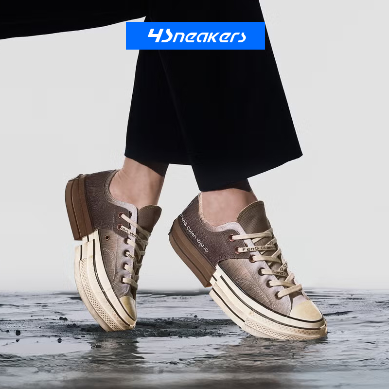 匡威Chuck70联名款1970S帆布鞋