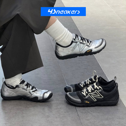 New Balance NB MT10系列男女透气健身赤足鞋低帮休闲运动薄底鞋