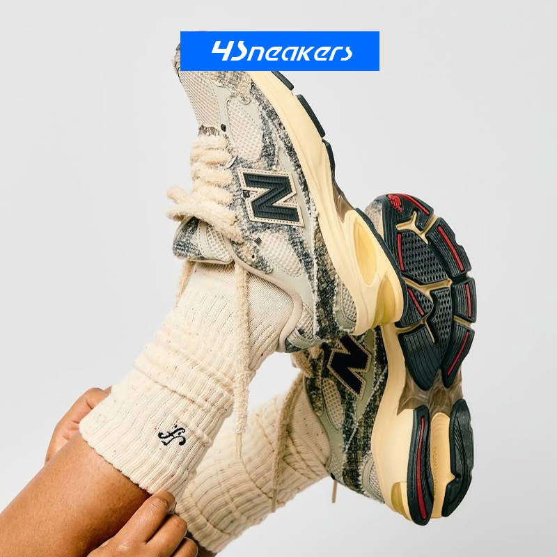 NB2010系列复古男款运动跑鞋