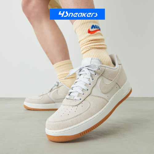 耐克NIKE空军AF1经典休闲板鞋