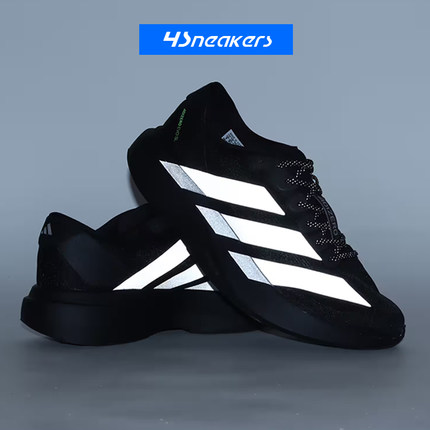 Adidas Adizero Evo SL 箱根驿传 马拉松专用跑步鞋黑色JR4888