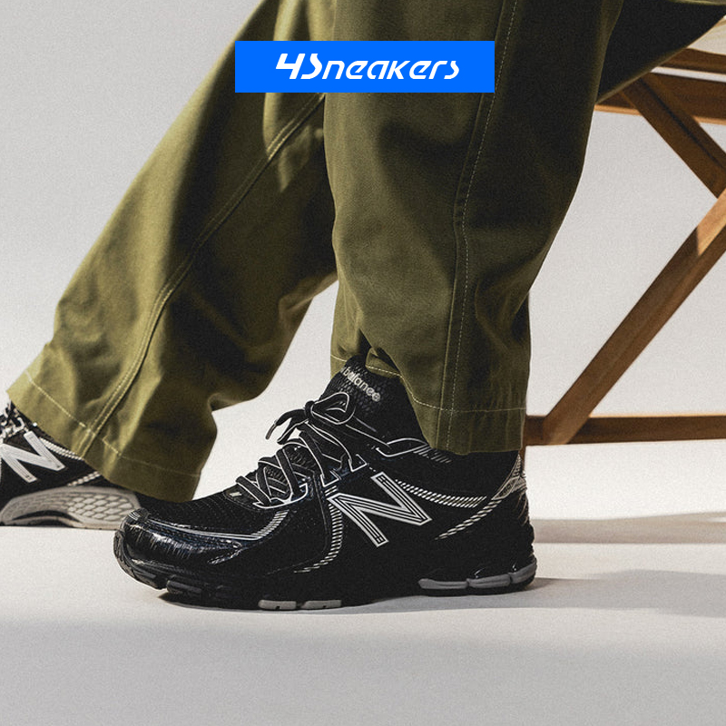 NewBalance860系列Y2K运动鞋