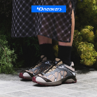 Salomon 萨洛蒙XT-WHISPER 茶马古道CNY新年款潮流运动鞋登山鞋