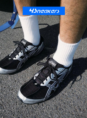 ASICS GEL-PHAI Z 夏季网面复古薄底男女运动休闲鞋1203B126-100