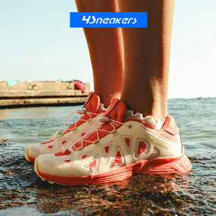 鎏光系列透气低帮跑步鞋 Salomon VOID WHISPER 478755 萨洛蒙XT