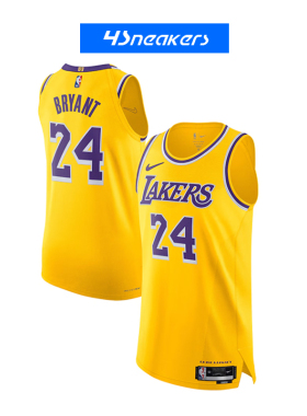耐克Nike DRI-FIT ADV NBA 洛杉矶湖人队无袖篮球背心DM6028-732