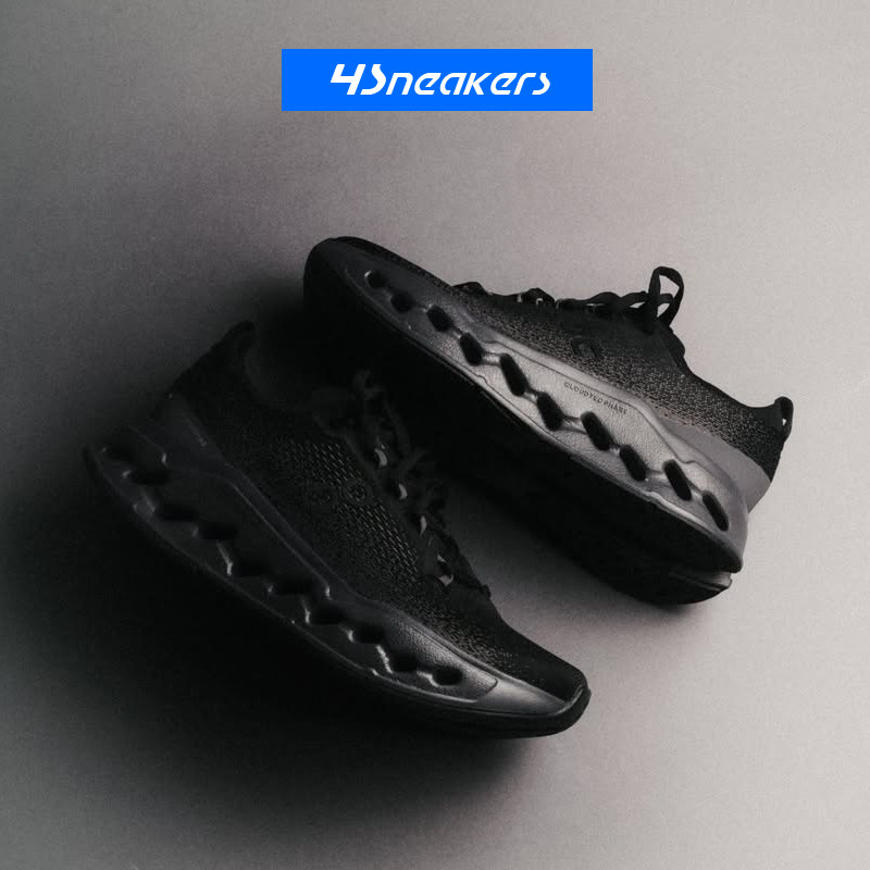 On昂跑Cloudsurfer Max 纯色男女舒适透气低帮跑步鞋3MF30430106