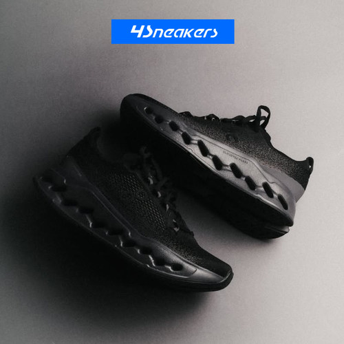 On昂跑Cloudsurfer Max 纯色男女舒适透气低帮跑步鞋3MF30430106